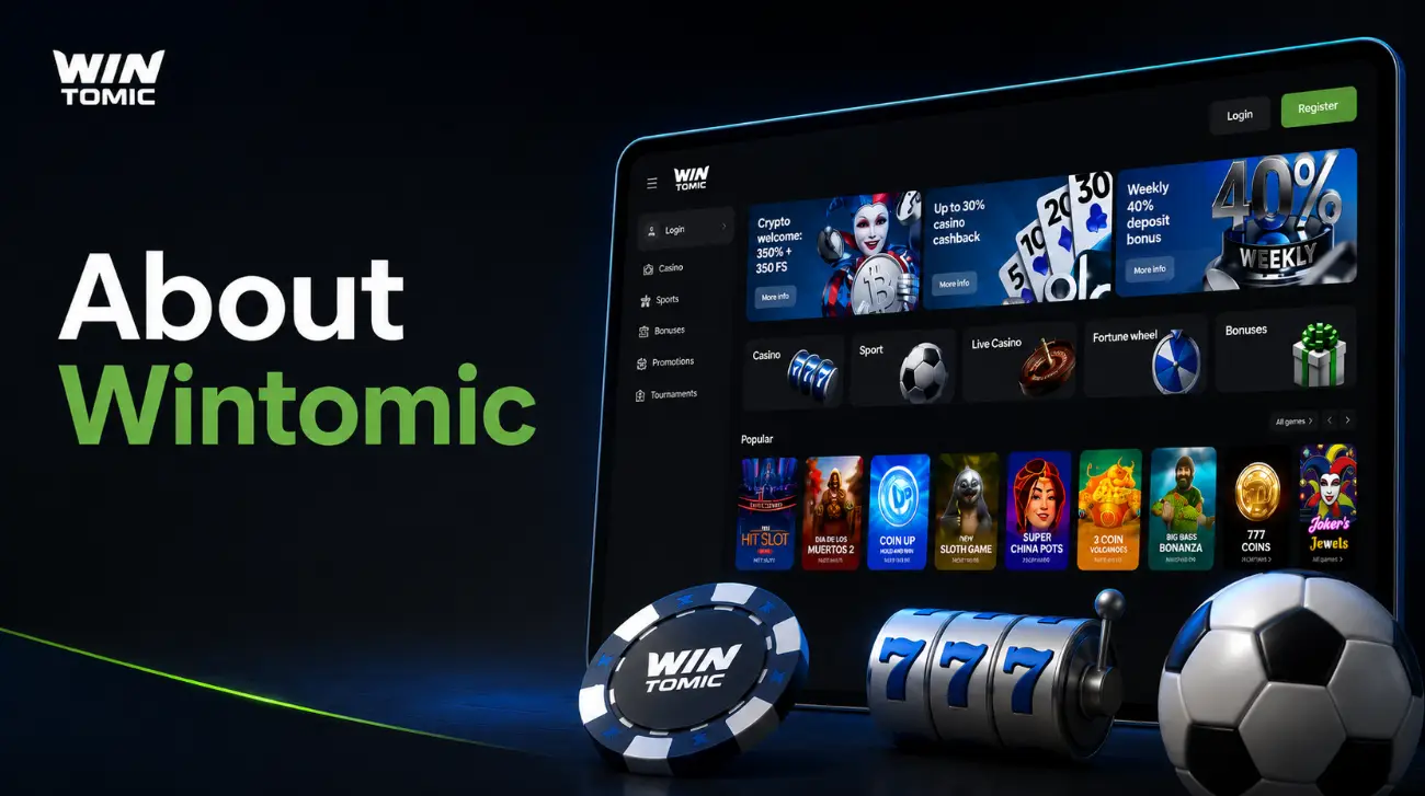 General Information About Wintomic