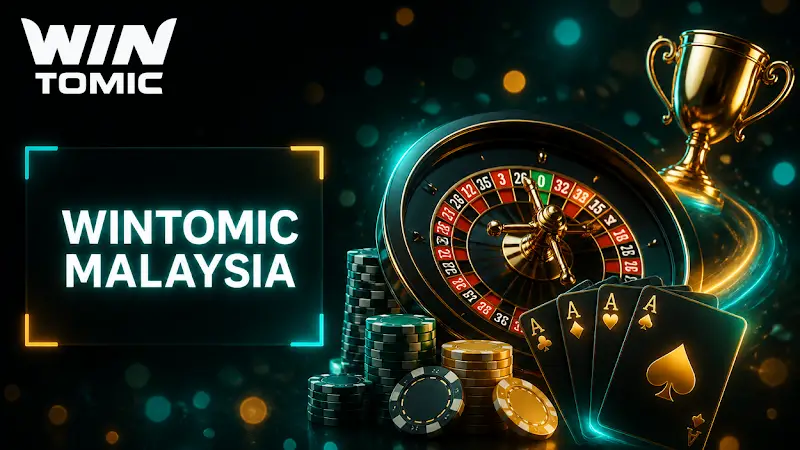 Wintomic Casino Malaysia: Complete Guide For 2026