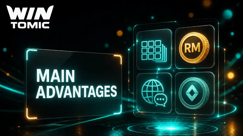 Main Advantages And Strengths