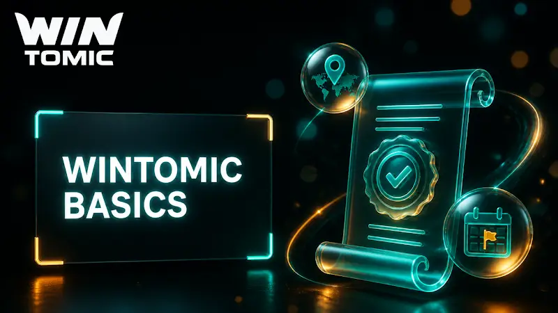 Basic Information About Wintomic Casino
