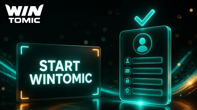How To Start Your Journey At Wintomic Casino