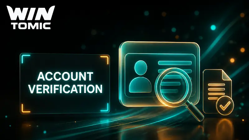 Verifying Your Account