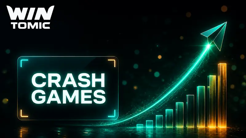 Crash Games And Fast-Paced Options